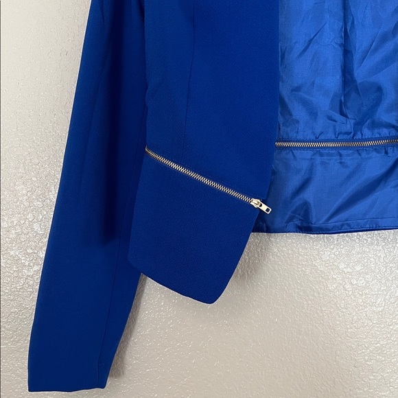 NWT GByGuess Blue Blaze Jacket Size XS - Picture 6 of 15